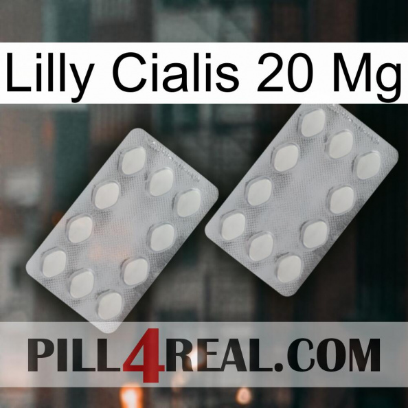Lilly Cialis 20Mg 17
